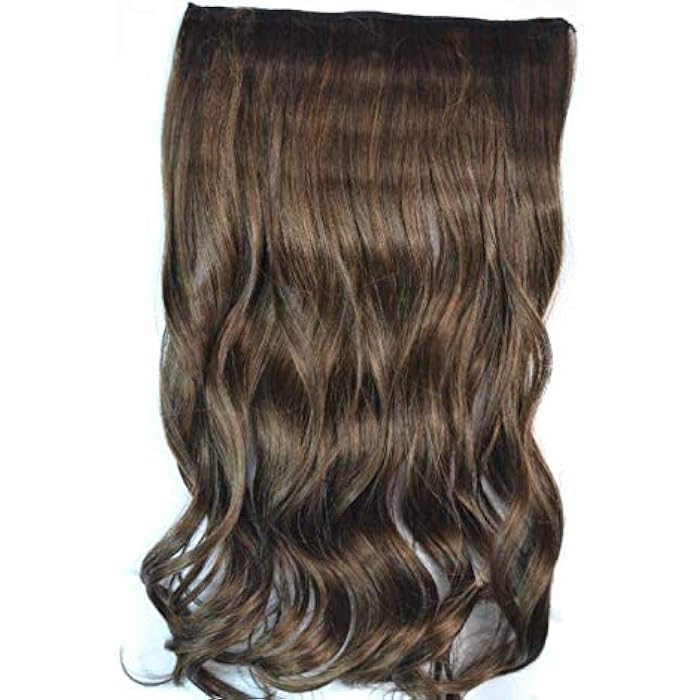 DILLARDS Long Curly Hair Extension Synthetic Wig For Women - 45Cm - Image 1